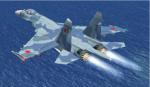 Update of the SU-27 Flanker by Peter Davies